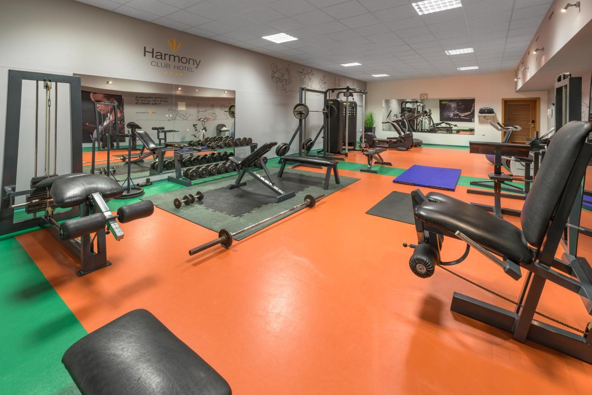 Harmony Hotel Špindlerŭv Mlýn Eksteriør bilde