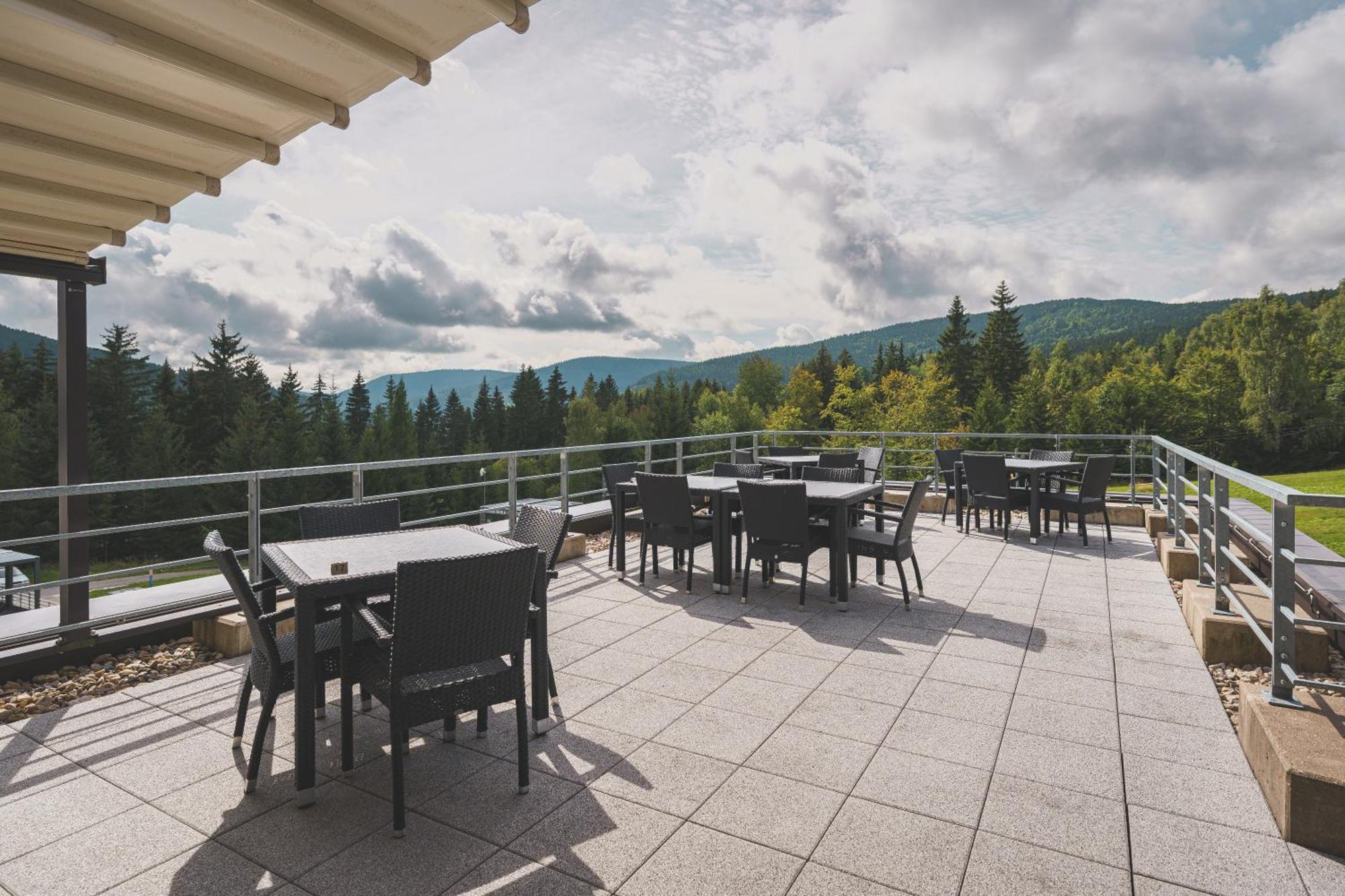Harmony Hotel Špindlerŭv Mlýn Eksteriør bilde