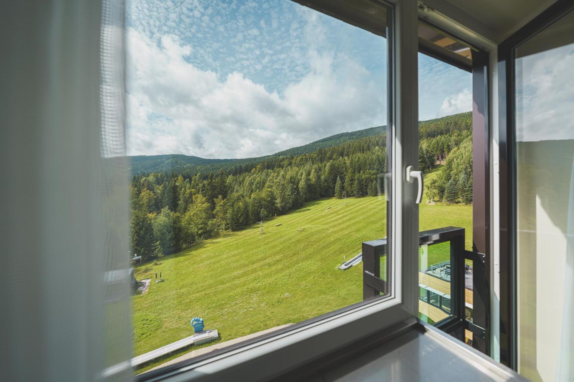 Harmony Hotel Špindlerŭv Mlýn Eksteriør bilde