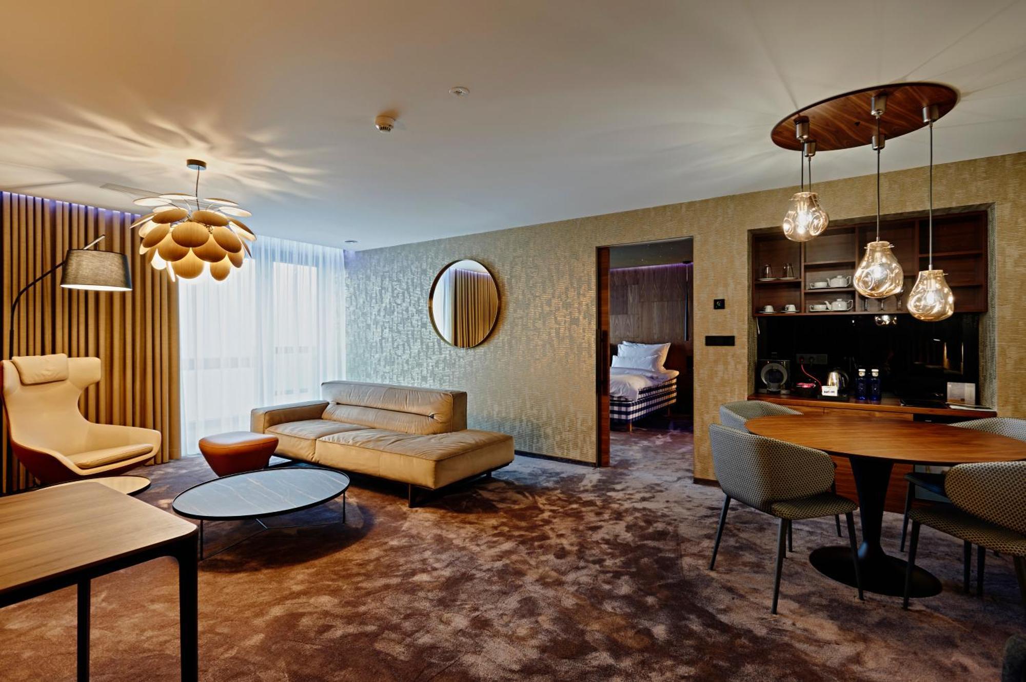 Harmony Hotel Špindlerŭv Mlýn Eksteriør bilde