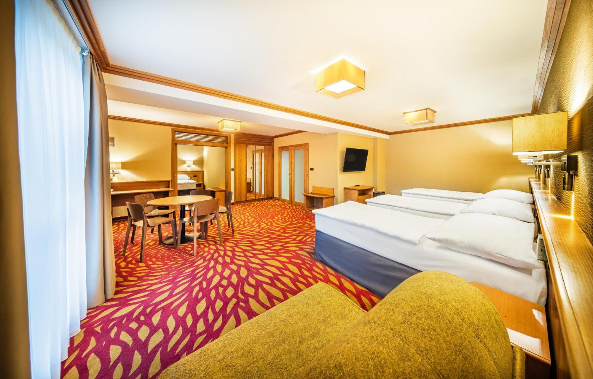 Harmony Hotel Špindlerŭv Mlýn Eksteriør bilde