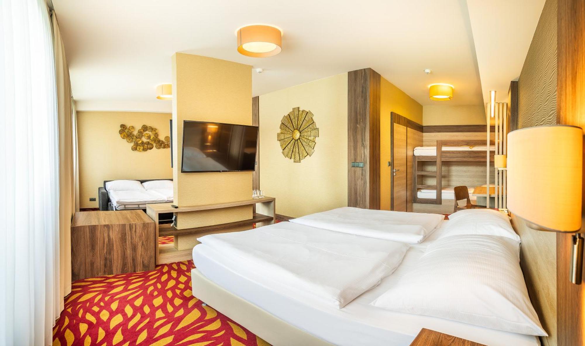 Harmony Hotel Špindlerŭv Mlýn Eksteriør bilde