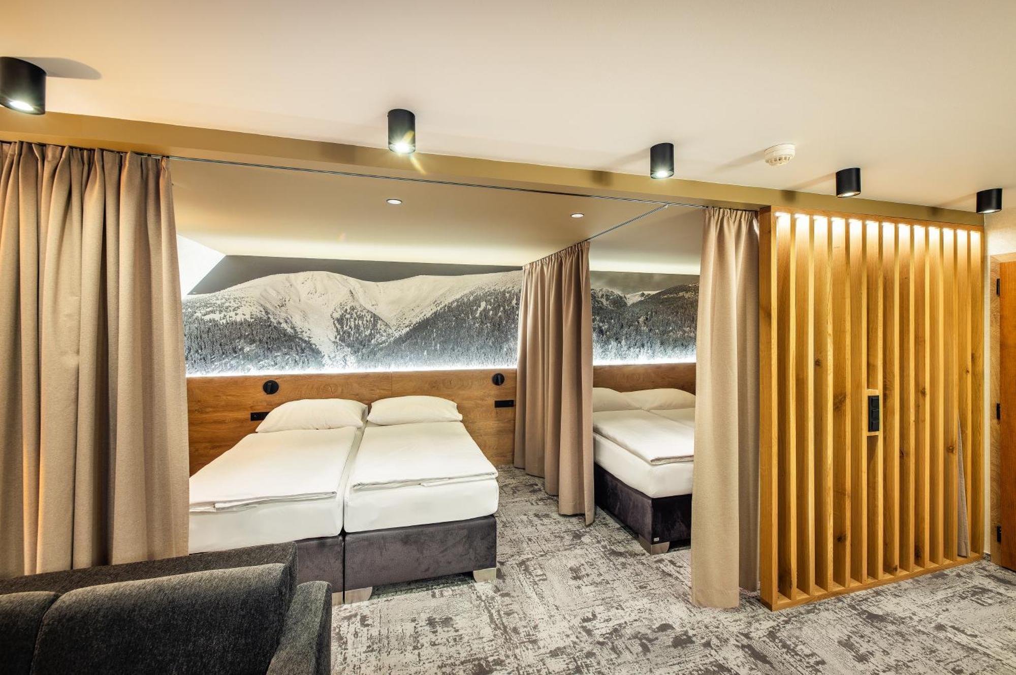 Harmony Hotel Špindlerŭv Mlýn Eksteriør bilde