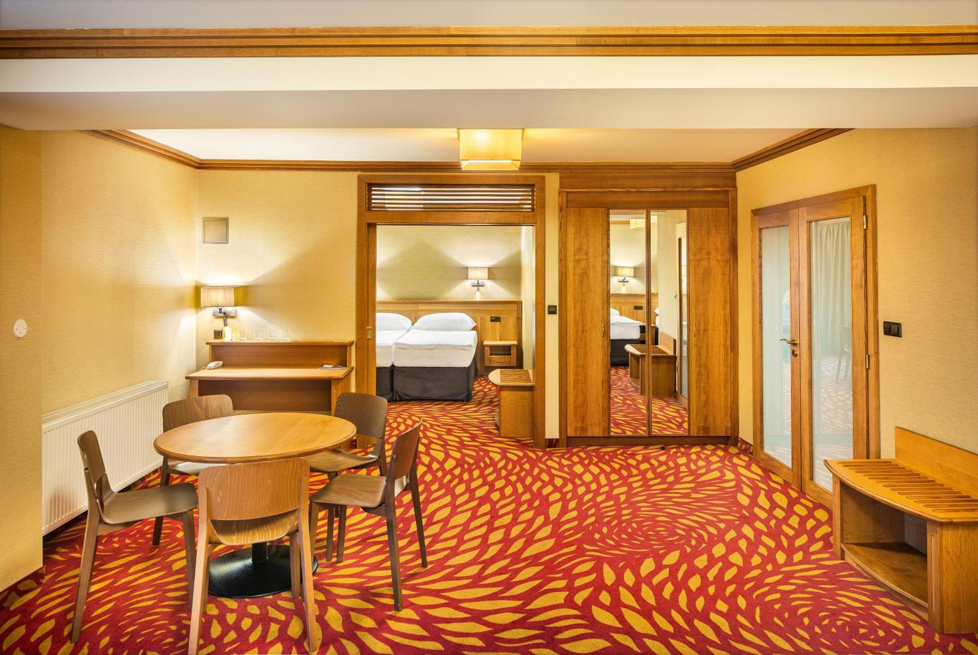 Harmony Hotel Špindlerŭv Mlýn Eksteriør bilde