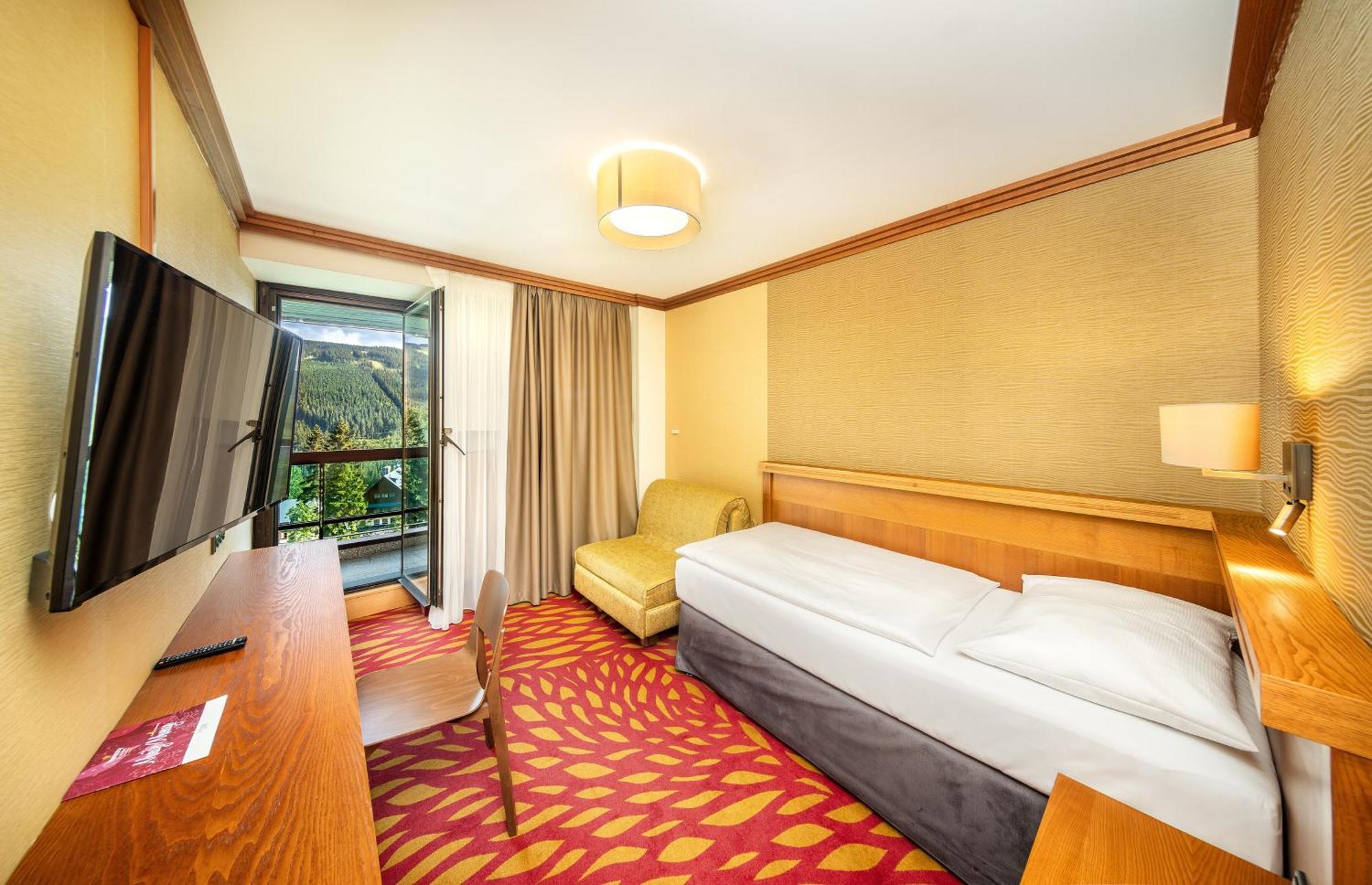 Harmony Hotel Špindlerŭv Mlýn Eksteriør bilde