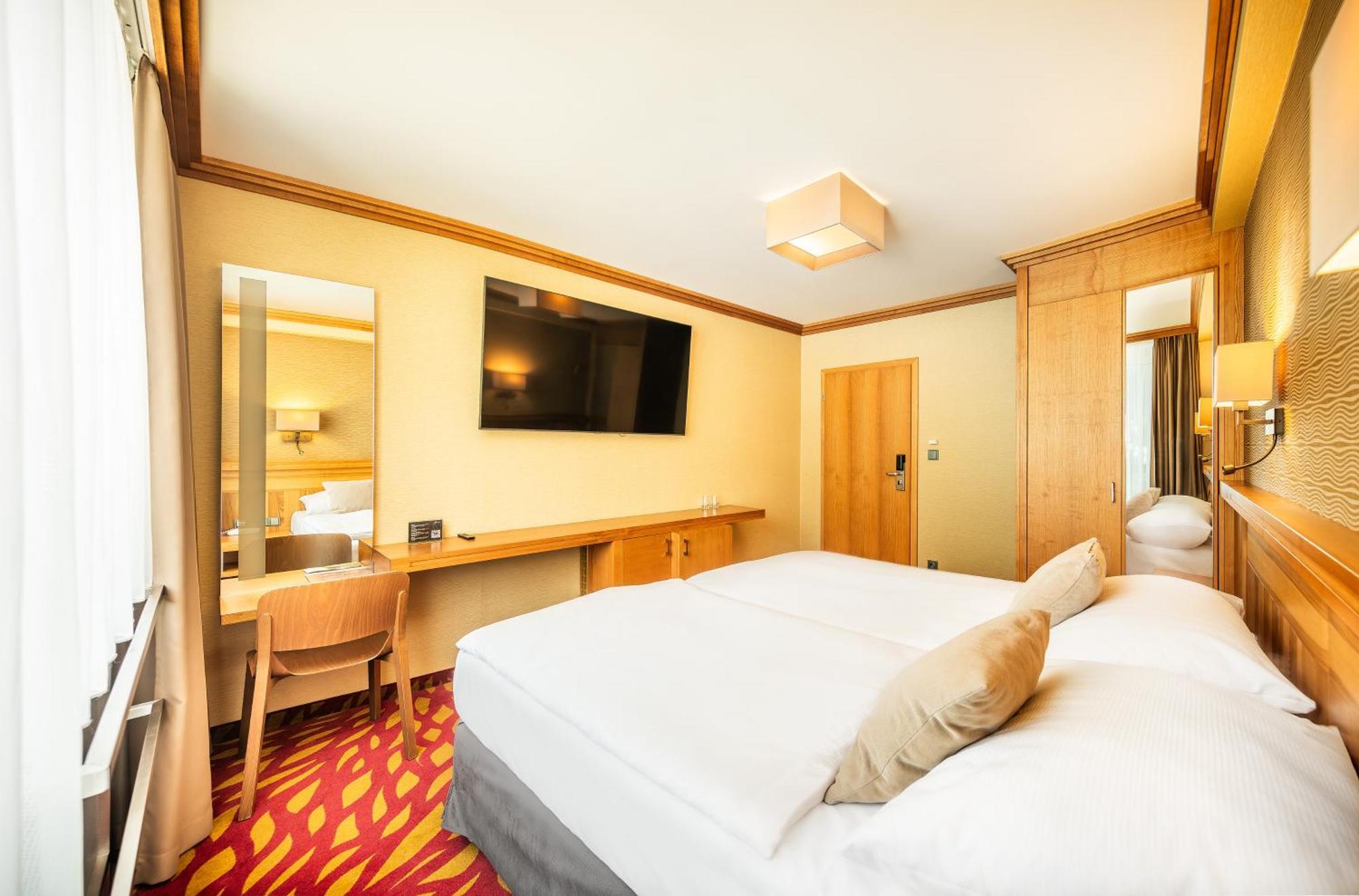Harmony Hotel Špindlerŭv Mlýn Eksteriør bilde