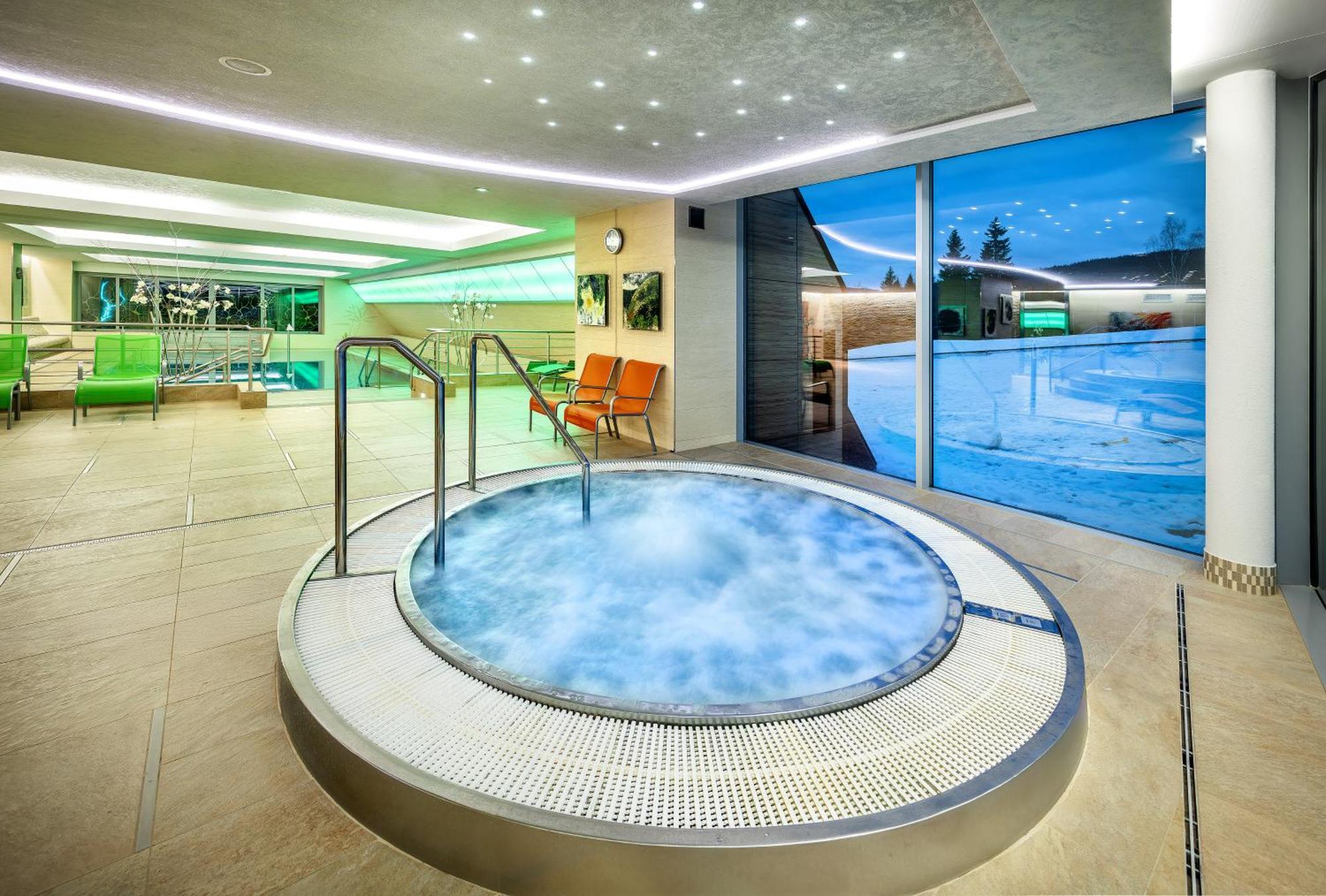 Harmony Hotel Špindlerŭv Mlýn Eksteriør bilde