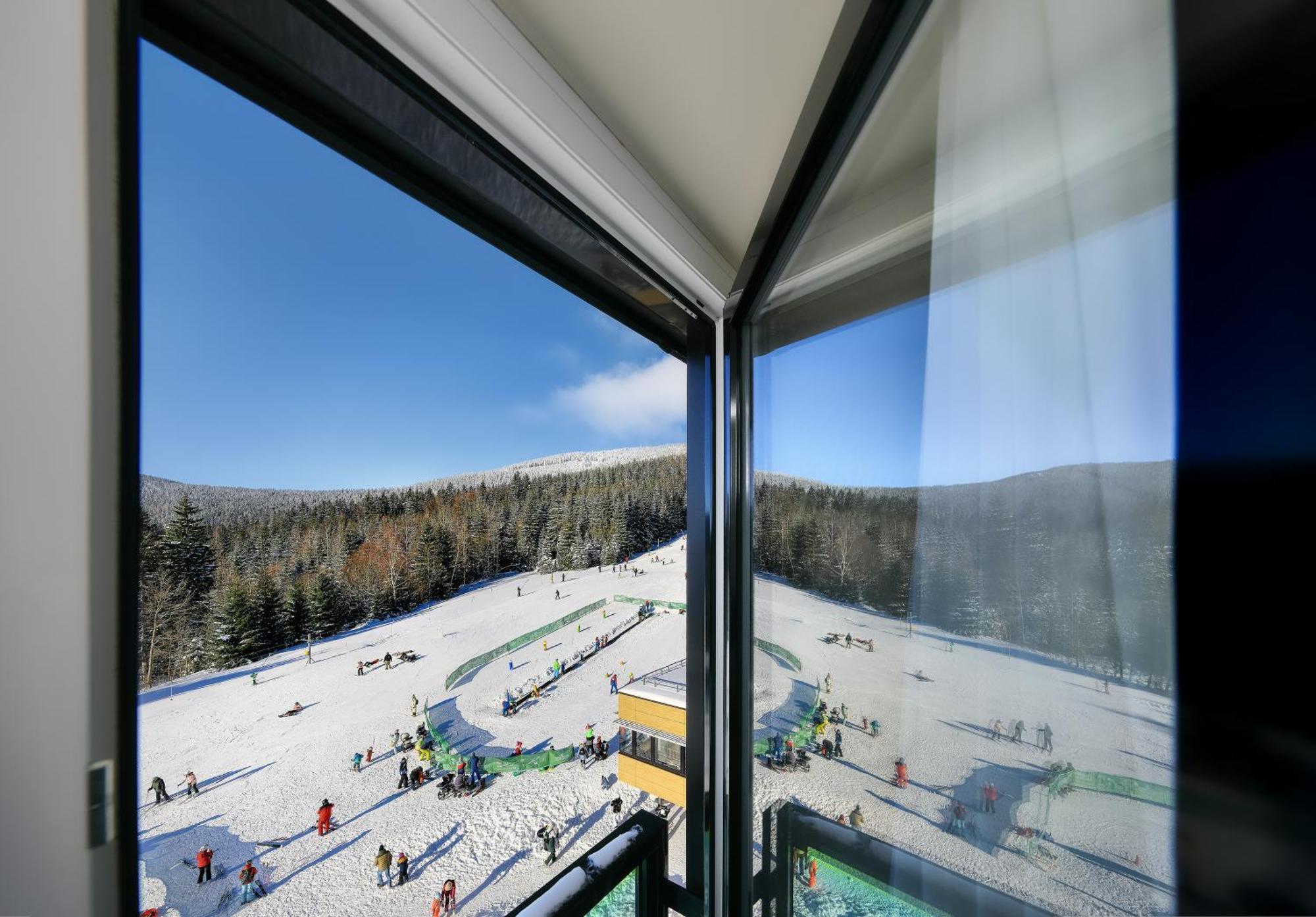 Harmony Hotel Špindlerŭv Mlýn Eksteriør bilde