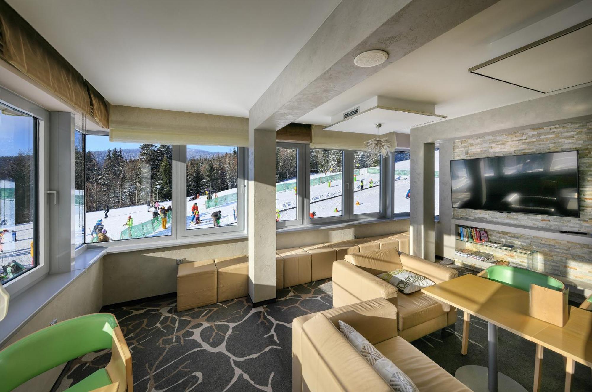 Harmony Hotel Špindlerŭv Mlýn Eksteriør bilde
